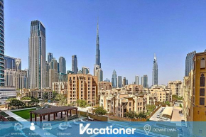 Bellevue Tower 1 - Two Bed with Burj Khalifa View